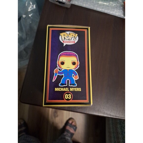Funko Pop Movies Halloween Michael Myers #03 - Picture 4 of 6